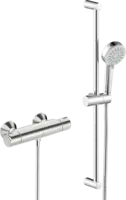 Oras Linea, Shower faucet with shower set, 1669NU