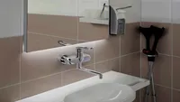 Oras Clinica, Praustuvo maišytuvas, Bluetooth, 5681Z