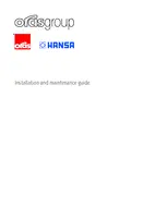 Paigaldus- ja hooldusjuhend 943136-02-24