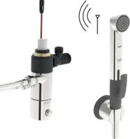 197096Z | Oras Electra | Smart Bidetta unit, 9/230 V, Bluetooth