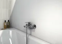 Oras Linea, Bath and shower faucet, 1640NU