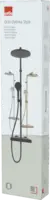 Oras Optima Style, Sadesuihkuhana, 7193N-80