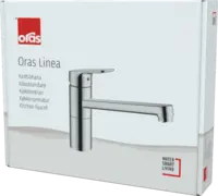 Oras Linea, Køkkenarmatur, 1630FN