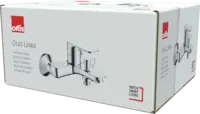 Oras Linea, Bath and shower faucet, 1640NU