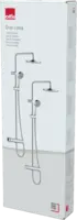 Oras Linea, Rain bruserarmatur, 1692N