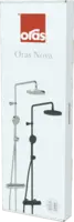 Oras Nova, Shower system, 40cc, 7418