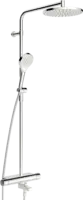 Shower system, 160cc