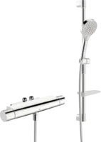 Oras Optima Style, Shower faucet with shower set, 40cc, 7159-109