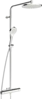 Shower system, 40cc