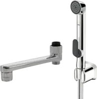 Oras, Spout, Bidetta hand shower, 312