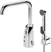 6333FZ | Oras Electra | Washbasin faucet, 6 V, Bluetooth