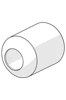 Oras Group, Rozeta trzyczęściowa, 1019176V