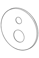 1019629V | Oras Group | Element natynkowy, d 170 mm