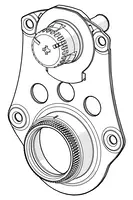 Oras Group, Przełącznik, 1020174V