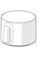 Oras Group, Plūsmas kontroles rokturis, 1019130V