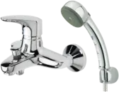 Oras Vega, Bath and shower faucet, 1841U