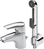 Washbasin faucet