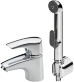 Washbasin faucet