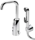 Oras Electra, Washbasin faucet, 6 V, 6332F