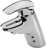 Washbasin faucet, 6 V