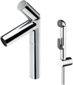IL BAGNO ALESSI Dot by Oras, High washbasin faucet, 8602