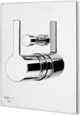 IL BAGNO ALESSI One by Oras, Element natynkowy do baterii natryskowej, 8598