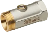 Oras Stabila, Shut-off connector, DN20, L=68, 435020