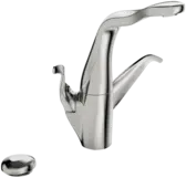 ALESSI Swan by Oras, Kitchen faucet, 230/12 V, 8222F