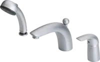 Oras Vienda, Bath faucet, 1750-60