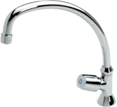 Cold water faucet