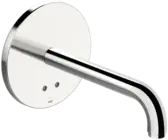 Cover part for washbasin faucet, 12 V