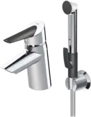 Washbasin faucet