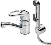 Washbasin faucet