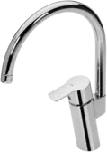 Oras Cubista, Kitchen faucet, 2838F