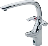 Kitchen faucet, 230/12 V