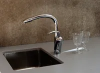 Oras Aventa, Kitchen faucet with dishwasher valve, 5932F