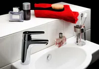 Oras Swea, Washbasin faucet, 1511F