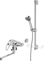 Oras Safira, Shower faucet with shower set, 1066J-01