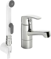 Washbasin faucet