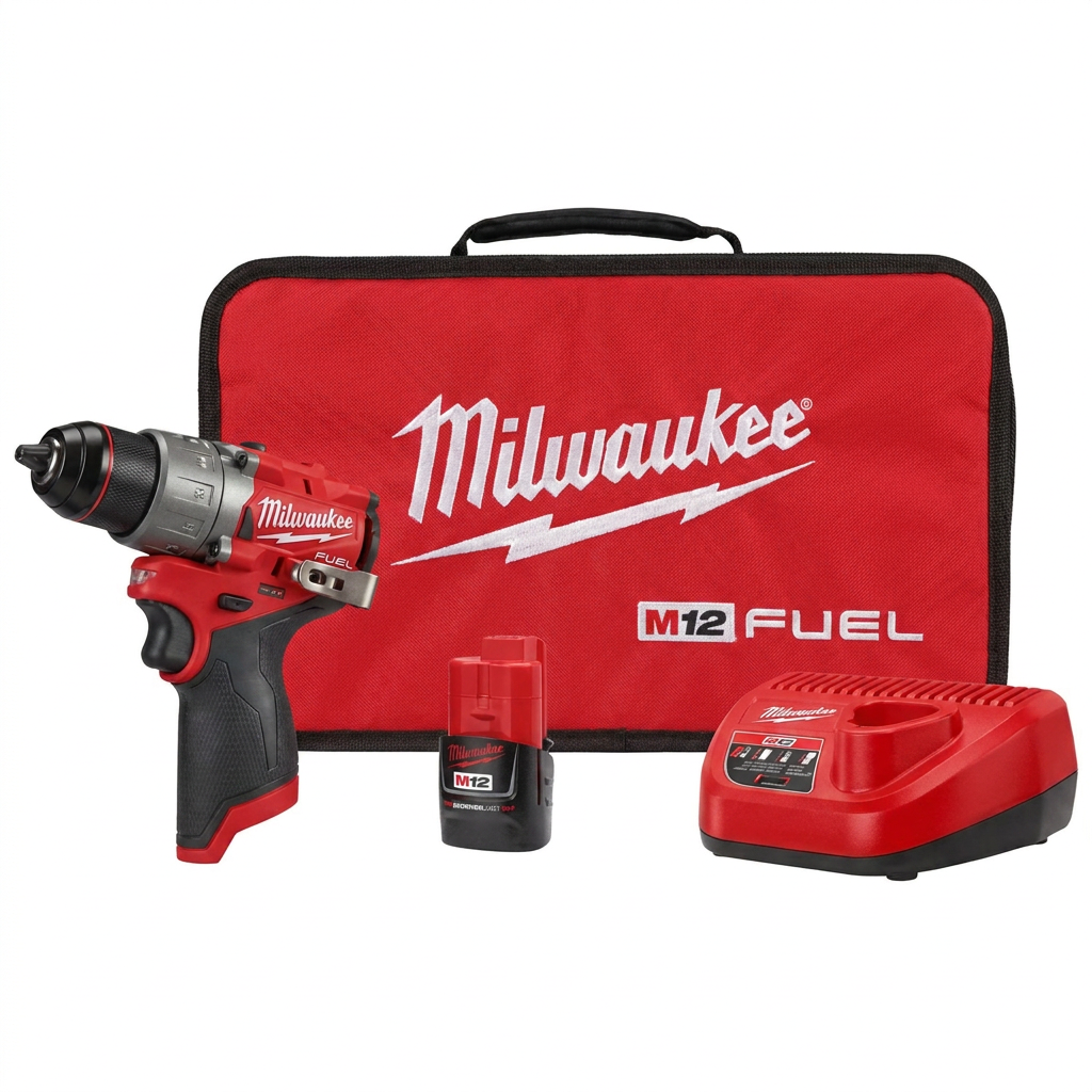 Cordless hammer drill