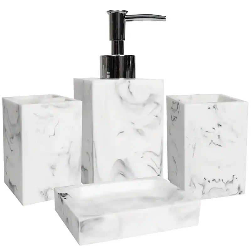 Bathroom accessories