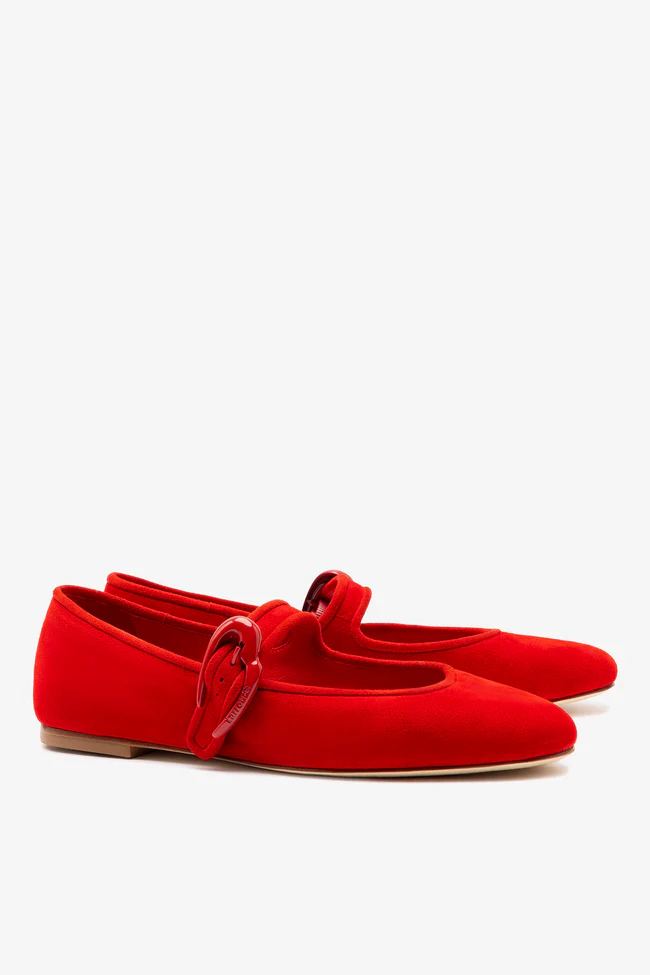 Ballet flat