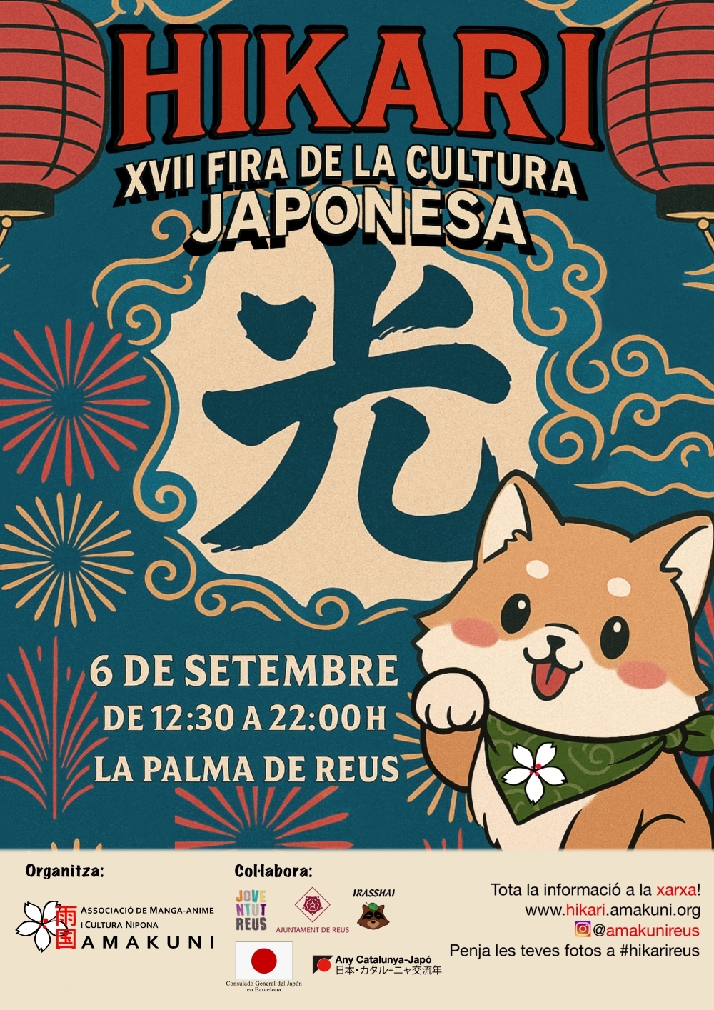 HIKARI XVII Fira de la cultura japonesa
