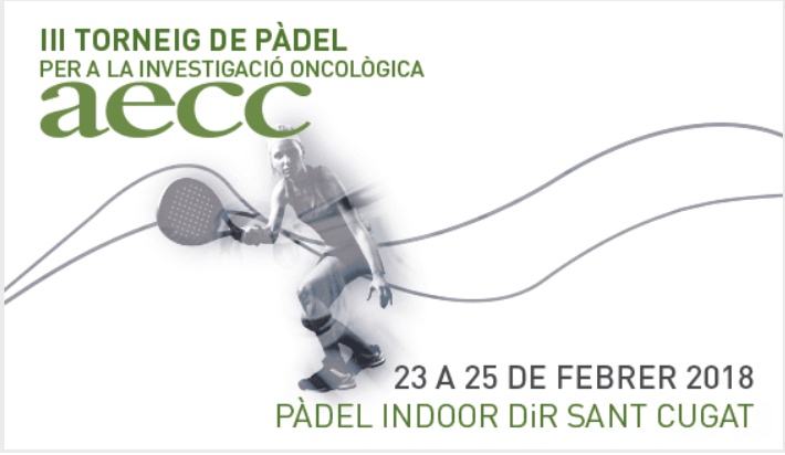 III Torneo de Padel para la Investigación Oncológica