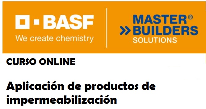 Aplicación de productos de Impermeabilización. Webinar de BASF