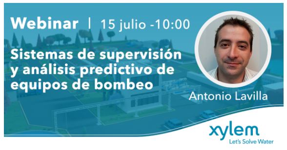 Sistemas de supervisión y análisis predictivo de equipos de bombeo-webinar-agua