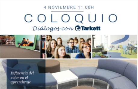 ¿Quieres conocer la influencia del color en el aprendizaje? - calendario webinars profesionales