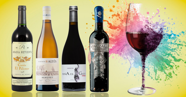 Conoce los vinos de la cata del Fórum Vivínium - profesional webinar