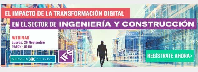 EL IMPACTO DE LA TRANSFORMACIÓN DIGITAL EN EL SECTOR DE CONSTRUCCIÓN E INGENIERÍA