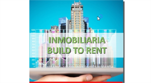 Inmobiliaria Build To Rent - webinar profesional hosteleria